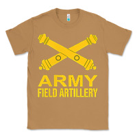 Toasted Coconut army field artillery branch us usa t shirt Classic Tee - linhVisuals