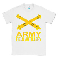 White army field artillery branch us usa t shirt Classic Tee - linhVisuals