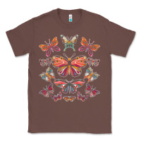 Chestnut butterfly breeds butterfly t shirt Classic Tee - linhVisuals