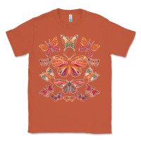 Copper butterfly breeds butterfly t shirt Classic Tee - linhVisuals