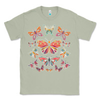 Matcha butterfly breeds butterfly t shirt Classic Tee - linhVisuals