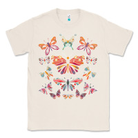 Natural butterfly breeds butterfly t shirt Classic Tee - linhVisuals
