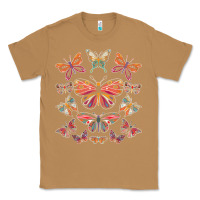 Toasted Coconut butterfly breeds butterfly t shirt Classic Tee - linhVisuals