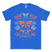 True Royal butterfly breeds butterfly t shirt Classic Tee - linhVisuals