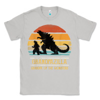 Moon Dust mens grandpazilla grandpa of monsters retro halloween christmas t shir Classic Tee - linhVisuals
