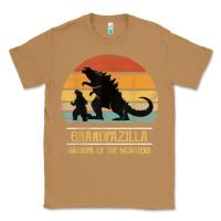 Toasted Coconut mens grandpazilla grandpa of monsters retro halloween christmas t shir Classic Tee - linhVisuals
