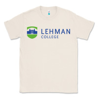 Natural lehman college Classic Tee - linhVisuals