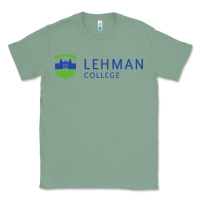 Sage lehman college Classic Tee - linhVisuals