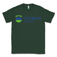 Sports Green lehman college Classic Tee - linhVisuals