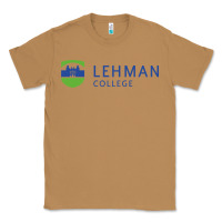 Toasted Coconut lehman college Classic Tee - linhVisuals