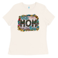 Bone wife mom boss Ladies Tee - SublimationCraftShop