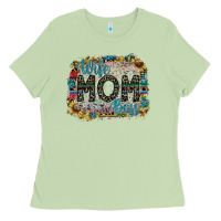 Matcha wife mom boss Ladies Tee - SublimationCraftShop