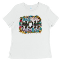 White wife mom boss Ladies Tee - SublimationCraftShop