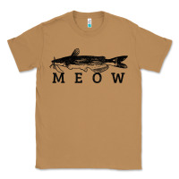 Toasted Coconut catfish meow funny catfishing fishing fisherman gift t shirt Classic Tee - linhVisuals