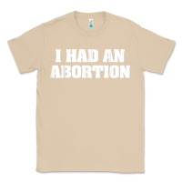 Mushroom i had an abortion shirt pro choice Classic Tee - linhVisuals