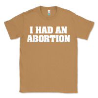 Toasted Coconut i had an abortion shirt pro choice Classic Tee - linhVisuals