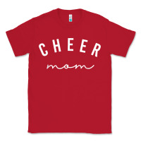 Cute Cheer Mom T Shirt Classic Tee | Teevron