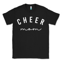 Black cute cheer mom t shirt Classic Tee - linhVisuals