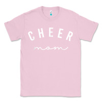 Bubblegum Pink cute cheer mom t shirt Classic Tee - linhVisuals