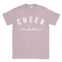 Lilac cute cheer mom t shirt Classic Tee - linhVisuals
