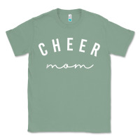 Sage cute cheer mom t shirt Classic Tee - linhVisuals