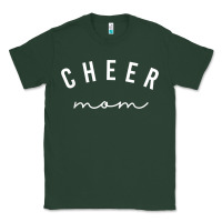 Sports Green cute cheer mom t shirt Classic Tee - linhVisuals