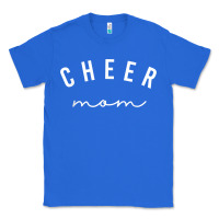 True Royal cute cheer mom t shirt Classic Tee - linhVisuals