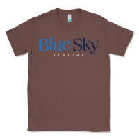 Chestnut Blue Sky Studios Classic Tee - linhVisuals