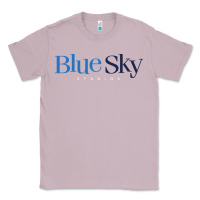 Lilac Blue Sky Studios Classic Tee - linhVisuals