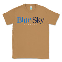 Toasted Coconut Blue Sky Studios Classic Tee - linhVisuals