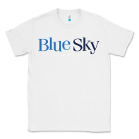 White Blue Sky Studios Classic Tee - linhVisuals