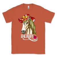 Copper derby day shirt 2022 horse derby party horse racing t shirt Classic Tee - linhVisuals
