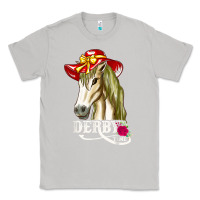 Moon Dust derby day shirt 2022 horse derby party horse racing t shirt Classic Tee - linhVisuals