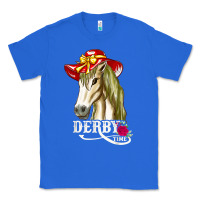 True Royal derby day shirt 2022 horse derby party horse racing t shirt Classic Tee - linhVisuals