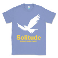 Colony Blue Solitude Mountain Resort Classic Tee - linhVisuals