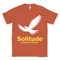 Copper Solitude Mountain Resort Classic Tee - linhVisuals