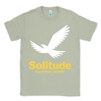 Matcha Solitude Mountain Resort Classic Tee - linhVisuals