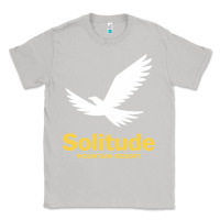 Moon Dust Solitude Mountain Resort Classic Tee - linhVisuals