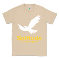 Mushroom Solitude Mountain Resort Classic Tee - linhVisuals