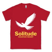 Solitude Mountain Resort Classic Tee | Teevron