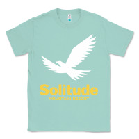 Seafoam Solitude Mountain Resort Classic Tee - linhVisuals