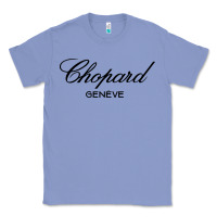 Colony Blue Chopard Classic Tee - linhVisuals
