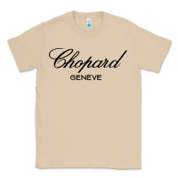 Mushroom Chopard Classic Tee - linhVisuals
