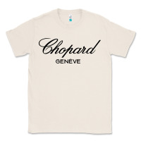 Natural Chopard Classic Tee - linhVisuals
