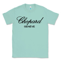 Seafoam Chopard Classic Tee - linhVisuals