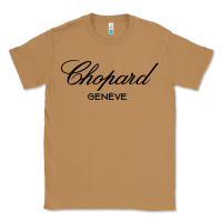 Toasted Coconut Chopard Classic Tee - linhVisuals