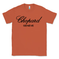 Copper Chopard Classic Tee - linhVisuals