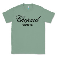 Sage Chopard Classic Tee - linhVisuals