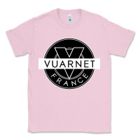 Bubblegum Pink Vuarnet France Classic Tee - linhVisuals