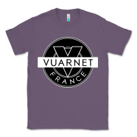 Lavender Vuarnet France Classic Tee - linhVisuals